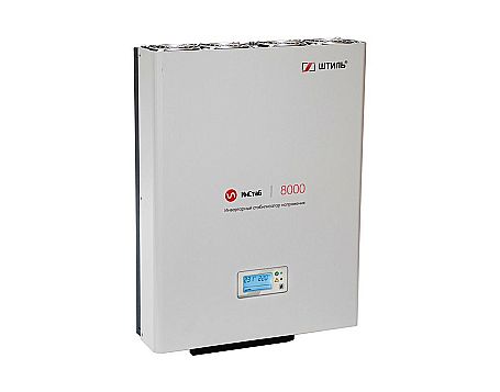 Стабилизатор напряжения «Штиль» IS8000 фото 2