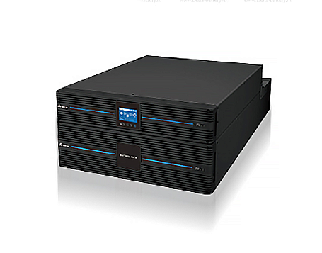 Онлайн ИБП Delta Amplon RT-10K c АБ (10 кВА / 10 кВт)