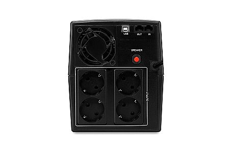 Купить линейно-интерактивный ибп ippon smart power pro ii 2200 euro (2200 ва / 1200 вт) фото 2