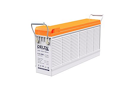 Аккумулятор Delta FT 12-100 M (12 В 100 Ач)