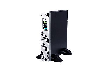 Купить линейно-интерактивный ибп powercom smart king rt srt-2000a lcd (2 ква / 1,8 квт) картинка