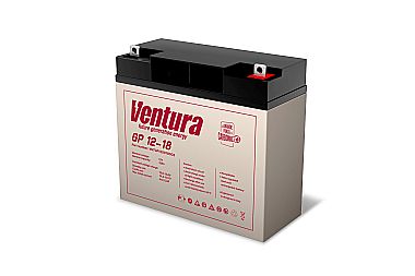 Аккумулятор Ventura GP 12-18 (12 В 18 Ач)