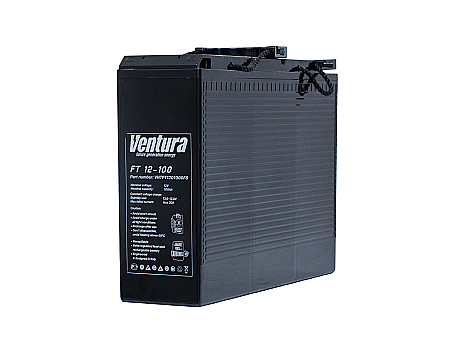 Аккумулятор Ventura FT 12-100 (12 В 100 Ач)