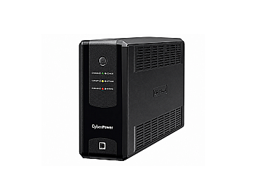 Линейно-интерактивный ИБП CyberPower UT650EIG (650 ВА / 390 Вт)