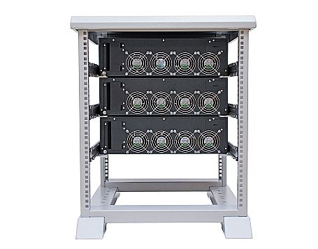 Комплект стабилизаторов IS7000RT в стойке фото 3