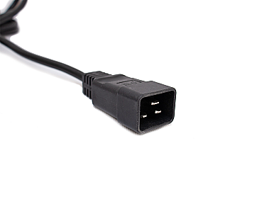 Блок розеток PDU-8xC13-C20 картинка
