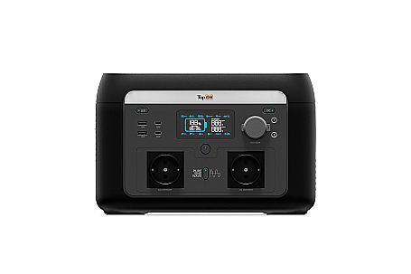 Купить портативная электростанция topon top-h600 (600 вт) фото 2