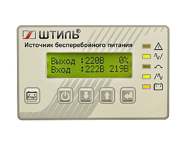 ИБП «Штиль» SR1110L картинка