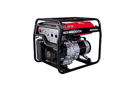 Бензиновый генератор Honda EG6500CX (5000 Вт)