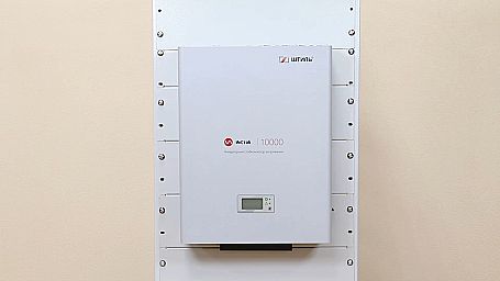 Стабилизатор напряжения «Штиль» IS10000 фото 12