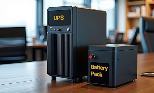 Что важно знать о батареях ИБП? картинка