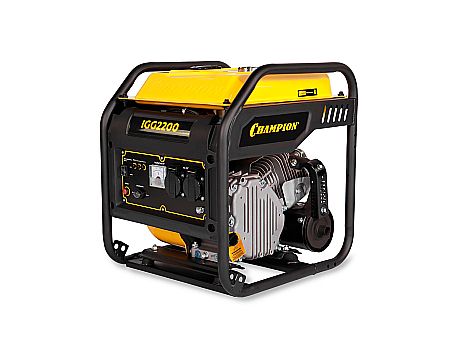 Бензиновый генератор Champion IGG2200 (2100 Вт)