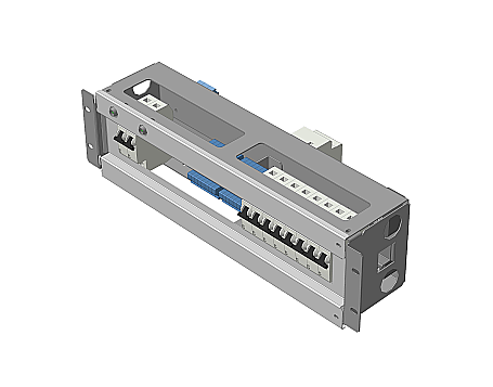 Модуль распределения PDM-02-3CL-1S фото 2