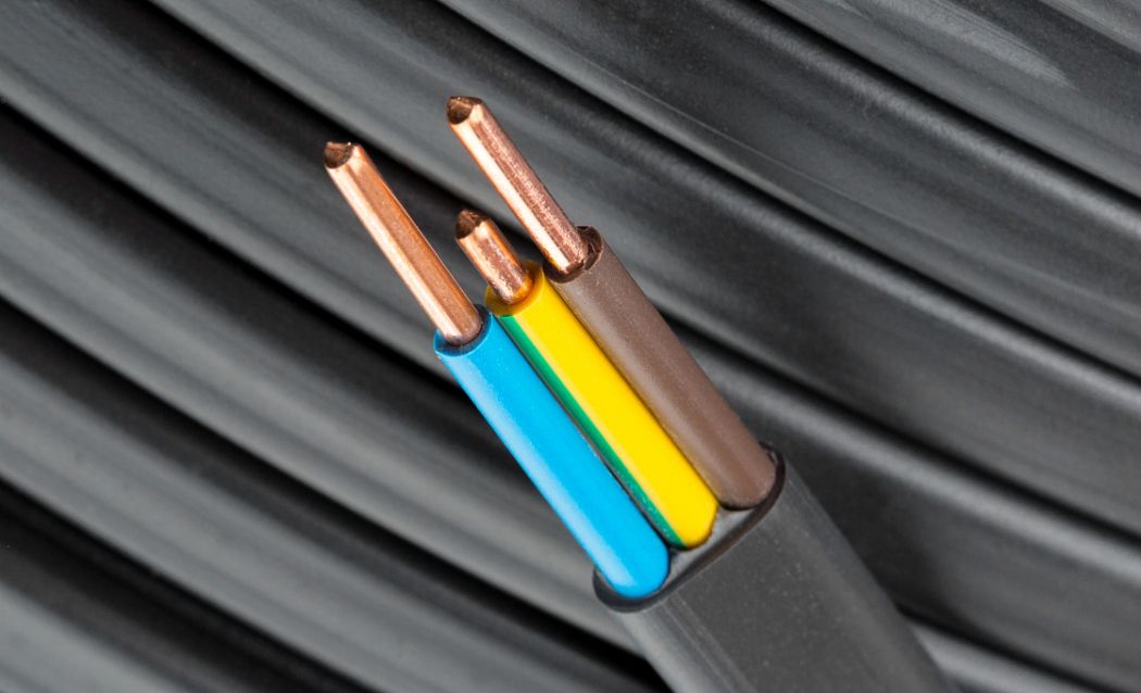 Выбор кабеля для электропроводки в доме картинка