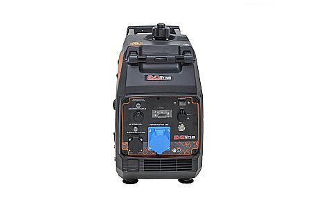 Купить бензиновый генератор zongshen bqh5200e (4,2 квт) фото 2