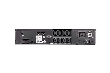 Купить линейно-интерактивный ибп powercom smart king pro+ spr-3000 lcd (3 ква / 2,4 квт) картинка