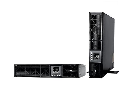 ИБП Сайбер Электро ЭКСПЕРТ-II-1000Р (1 кВА / 1 кВт)