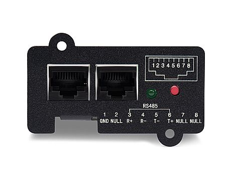 Купить карта мониторинга ippon modbus mini card фото 2