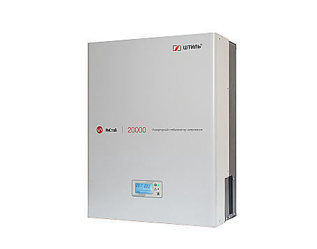 Стабилизатор напряжения «Штиль» IS20000 фото 3