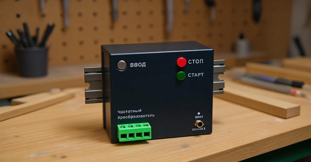 Совместная работа стабилизаторов и частотных преобразователей картинка