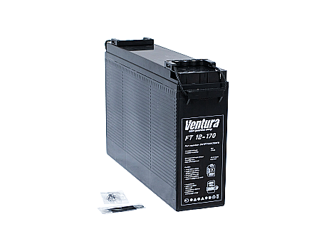Купить аккумулятор ventura ft 12-170 (12 в 170 ач) фото 7