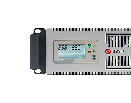 Стабилизатор напряжения «Штиль» IS1000RT фото 6