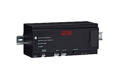 Резервный ИБП Powercom DRU-500 Gen 2 (500 ВА / 300 Вт)