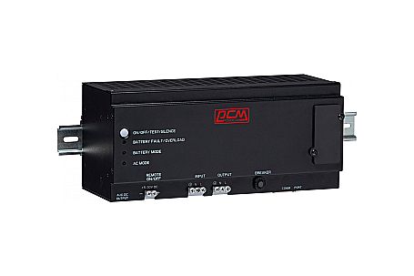 Резервный ИБП Powercom DRU-500 Gen 2 (500 ВА / 300 Вт)