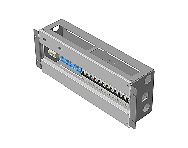 Модуль распределения PDM-01-3CL картинка