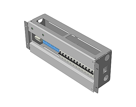 Модуль распределения PDM-02-3CL фото 2