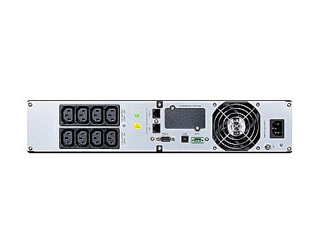 Линейно-интерактивный ИБП Ippon Smart Winner II 2000 (2000 ВА / 1800 Вт) фото 3