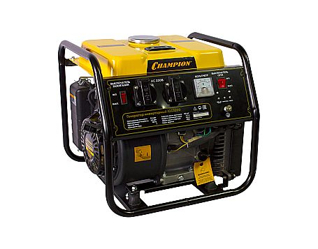 Купить бензиновый генератор champion igg3200 (3500 вт) фото 2