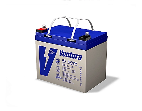 Аккумулятор Ventura HRL 12210W (12 В 44 Ач)