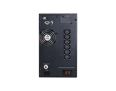 Купить онлайн ибп powercom macan mac-1500 (1,5 ква / 1,5 квт) картинка