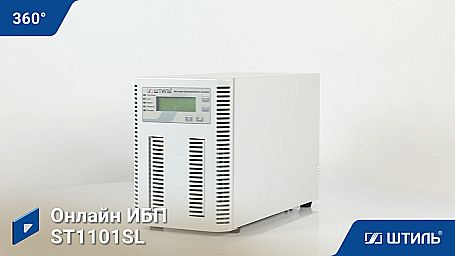ИБП «Штиль» ST1101SL фото 6