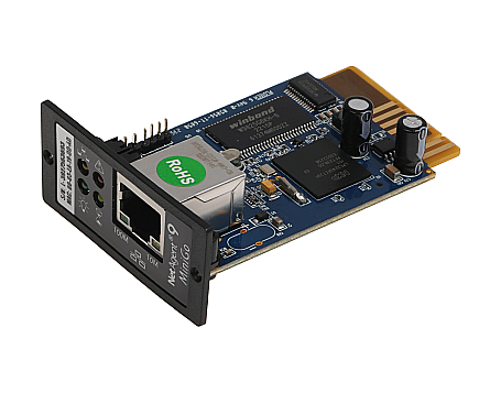 Карта мониторинга Ippon SNMP NA+