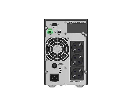 Онлайн ИБП Ippon Innova G2 1000 Euro (1000 ВА / 900 Вт) фото 3