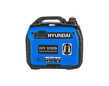 Купить генератор hyundai hhy 3050si (3300 вт) картинка