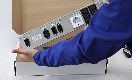 Модуль внешнего байпаса EBM-01-RC-PN фото 7