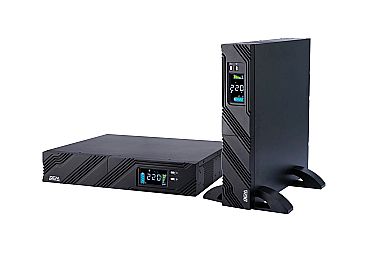 Линейно-интерактивный ИБП Powercom Smart King Pro+ SPR-2000 LCD (2 кВА / 1,6 кВт)