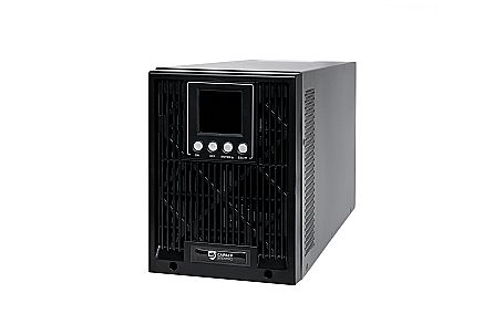 Онлайн ИБП Сайбер Электро ЭКСПЕРТ-II-1000 (1 кВА / 0,9 кВт)