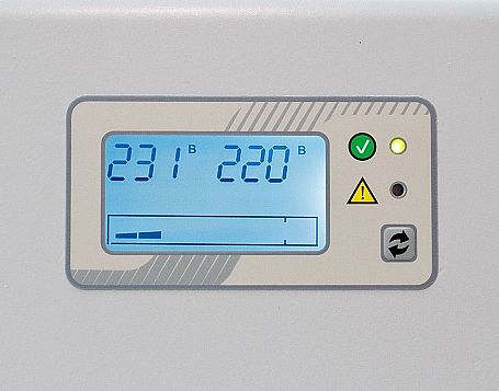 Стабилизатор напряжения «Штиль» IS8000 фото 9