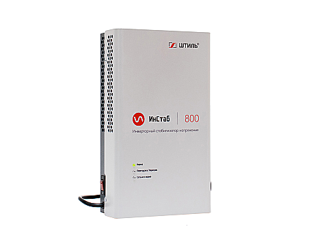 Стабилизатор напряжения «Штиль» IS800 фото 2