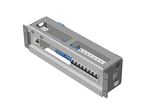 Модуль распределения PDM-01-3CL-1P фото 2