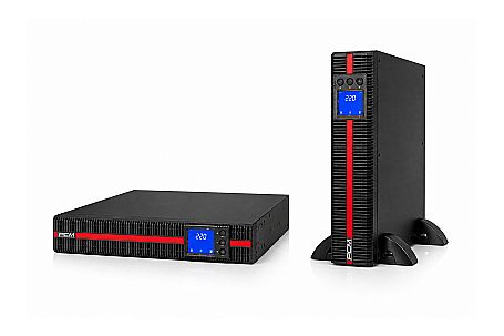 Онлайн ИБП Powercom Macan MRT-6000 (6 кВА / 6 кВт)