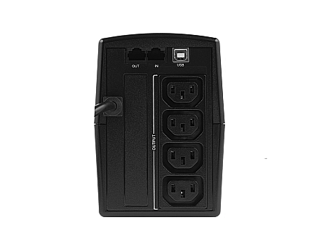 Купить линейно-интерактивный ибп ippon back power pro ii 500 (500 ва / 300 вт) фото 2