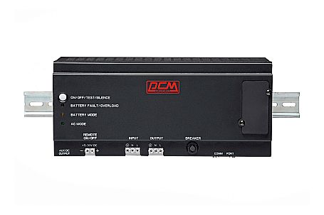 Купить резервный ибп powercom dru-850 gen 2 (850 ва / 510 вт) фото 2