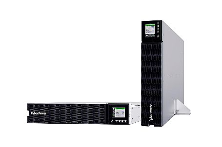 Онлайн ИБП CyberPower OL6KERTHD (6 кВА / 6 кВт)