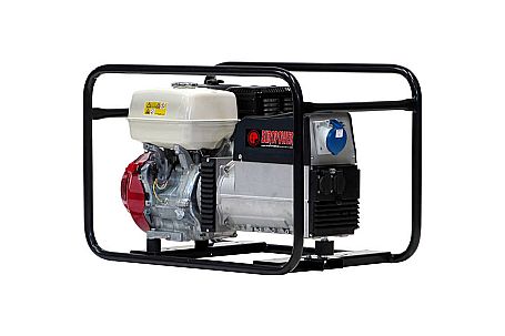 Бензиновый генератор Europower EP 7000 (6 кВт)