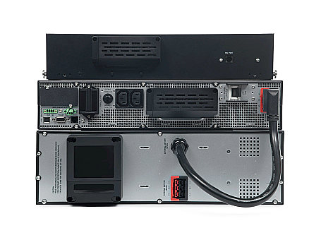 Купить онлайн ибп ippon innova rt ii 6000 (6 ква / 6 квт) фото 2